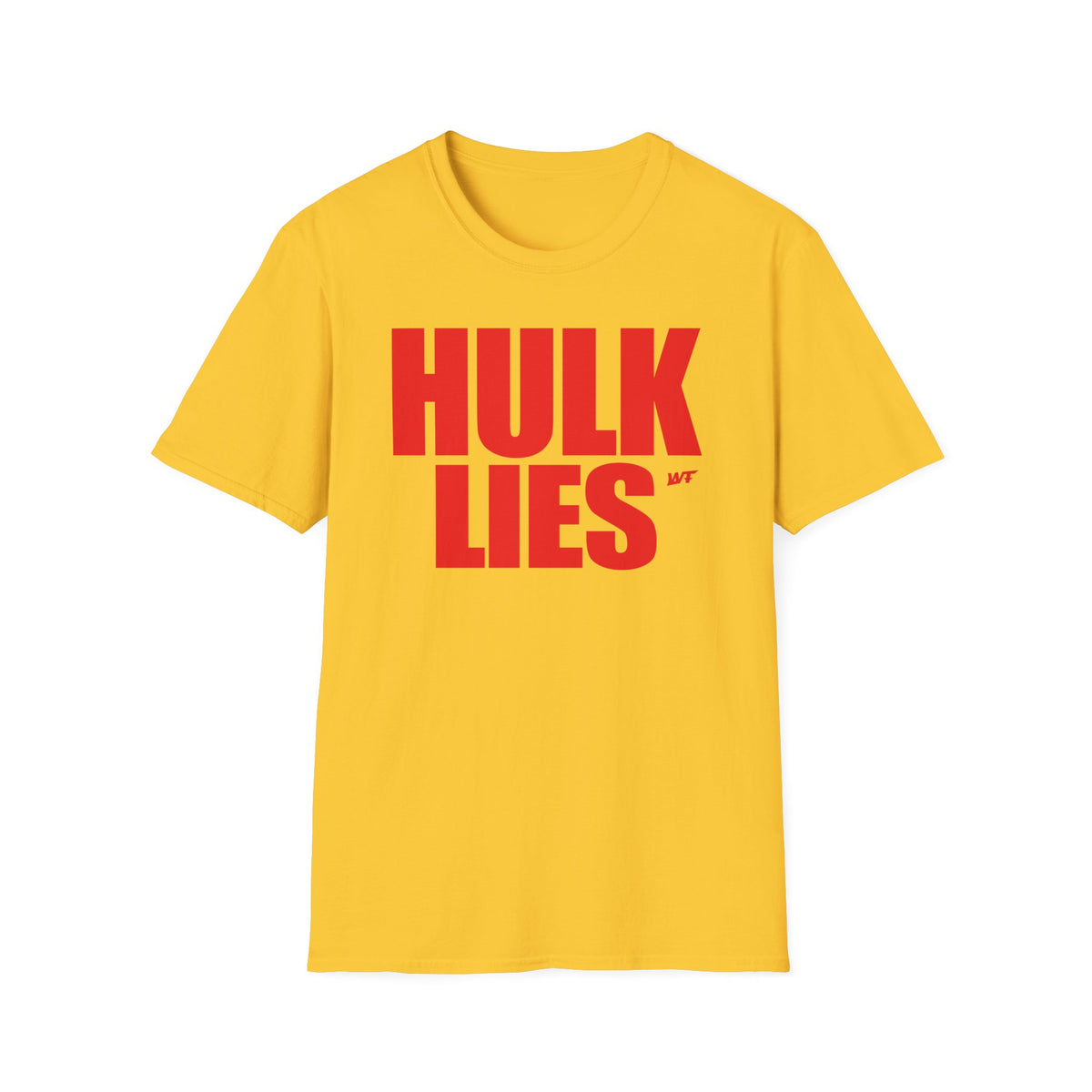 He Lies Tee