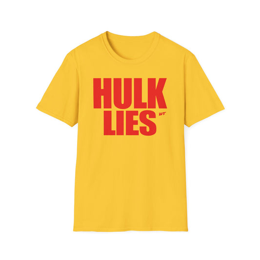 He Lies Tee