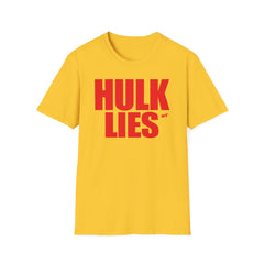 He Lies Tee