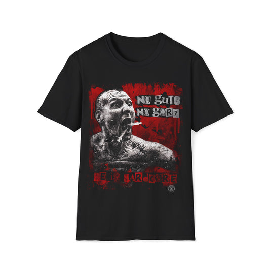 Hardcore No Guts No Gory Tee