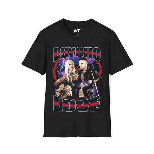 Psycho Love Bootleg Tee