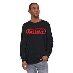 Kayfabe Retro Long Sleeve