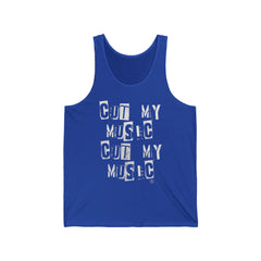 Cut My Music, Cut My Music Tank