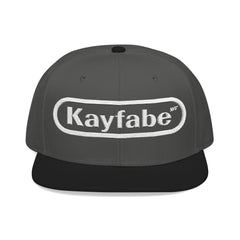 Kayfabe Retro White