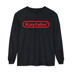 Kayfabe Retro Long Sleeve