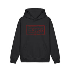 2nd Man Heavyweight Hoodie