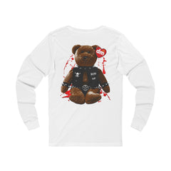 DeathMatch Beanbag Bear Longsleeve