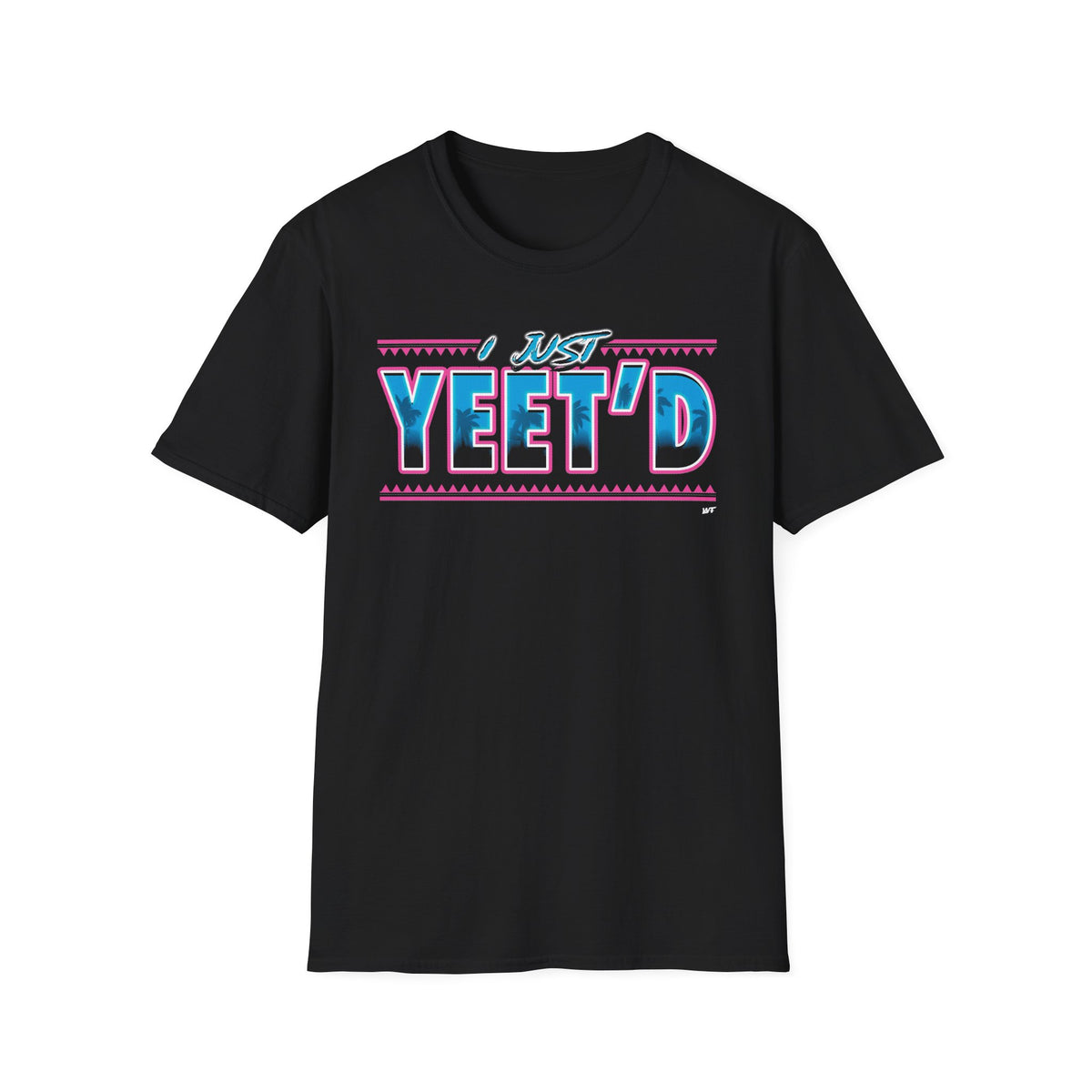 I Just Yeet'd