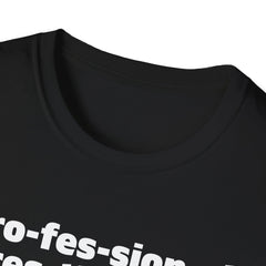 Pro Wrestling The Definition Tee