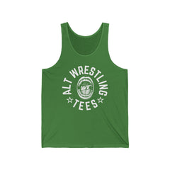 Alt Wrestling Tees Logo Tank