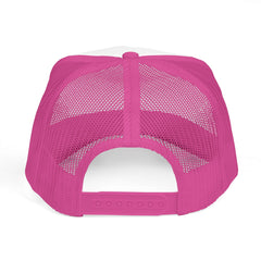 Gimmick Advisory Trucker Mesh Foam Cap