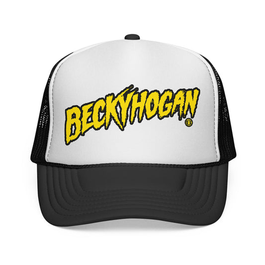 Becky Hogan Trucker