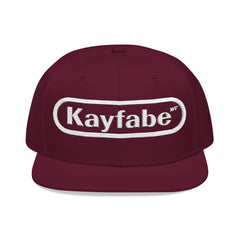 Kayfabe Retro White