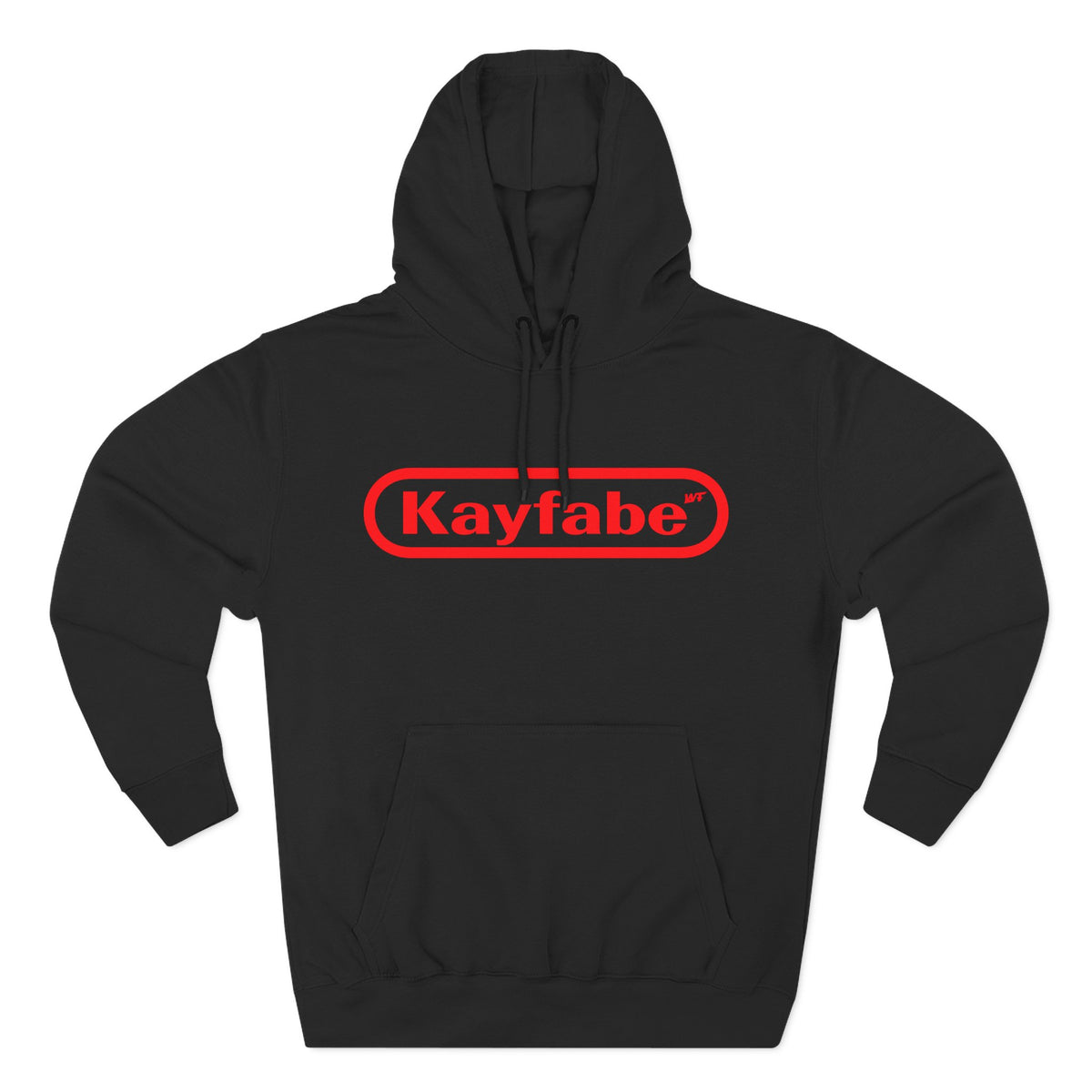 Kayfabe Retro Hoodie