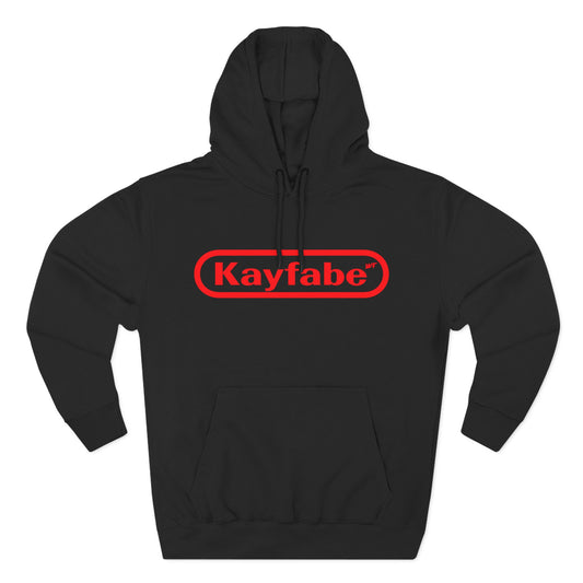 Kayfabe Retro Hoodie