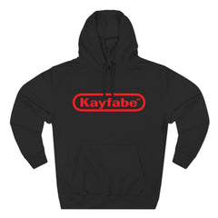 Kayfabe Retro Hoodie