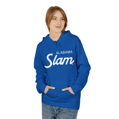 Alabama Slam Hoodie White