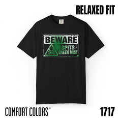 Spits Green Mist Comfort Colors