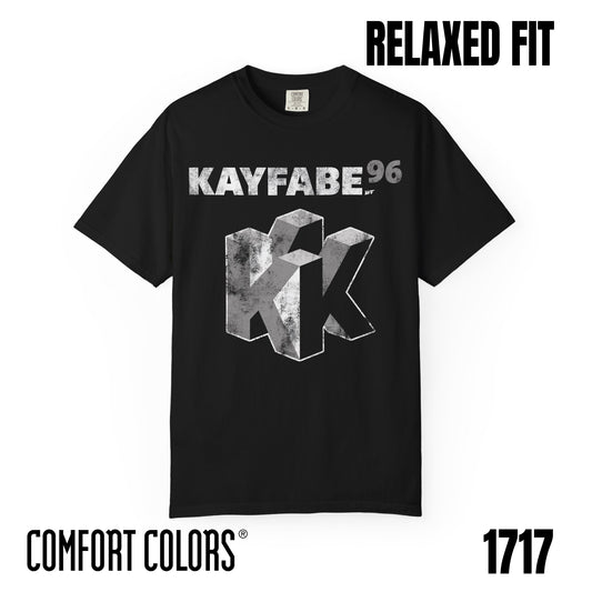 Kayfabe 96 Comfort Colors