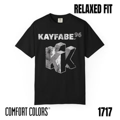 Kayfabe 96 Comfort Colors