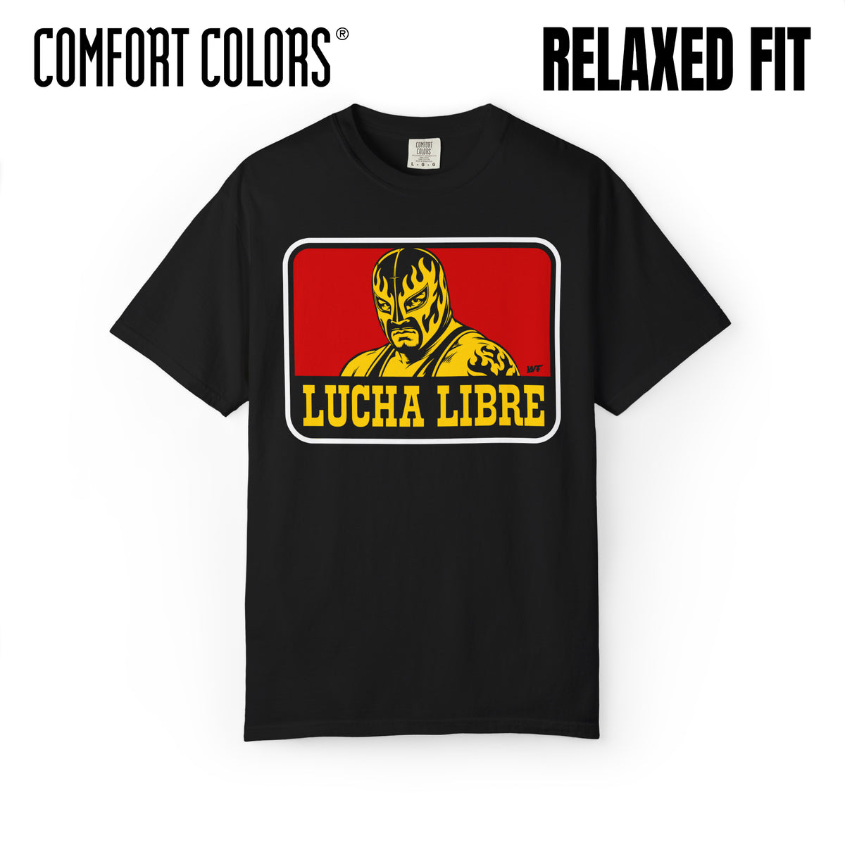 Lucha Work Comfort Colors