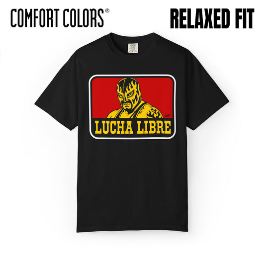 Lucha Work Comfort Colors