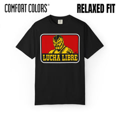 Lucha Work Comfort Colors