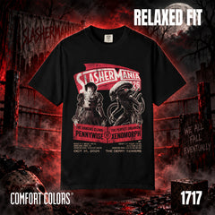 SlasherMania Derry Sewers COMFORT COLORS - FREE SHIPPING