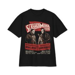 SlasherMania Camp Crystal Lake SHAKAWEAR - FREE SHIPPING
