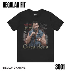 DOW Bella + Canvas 3001