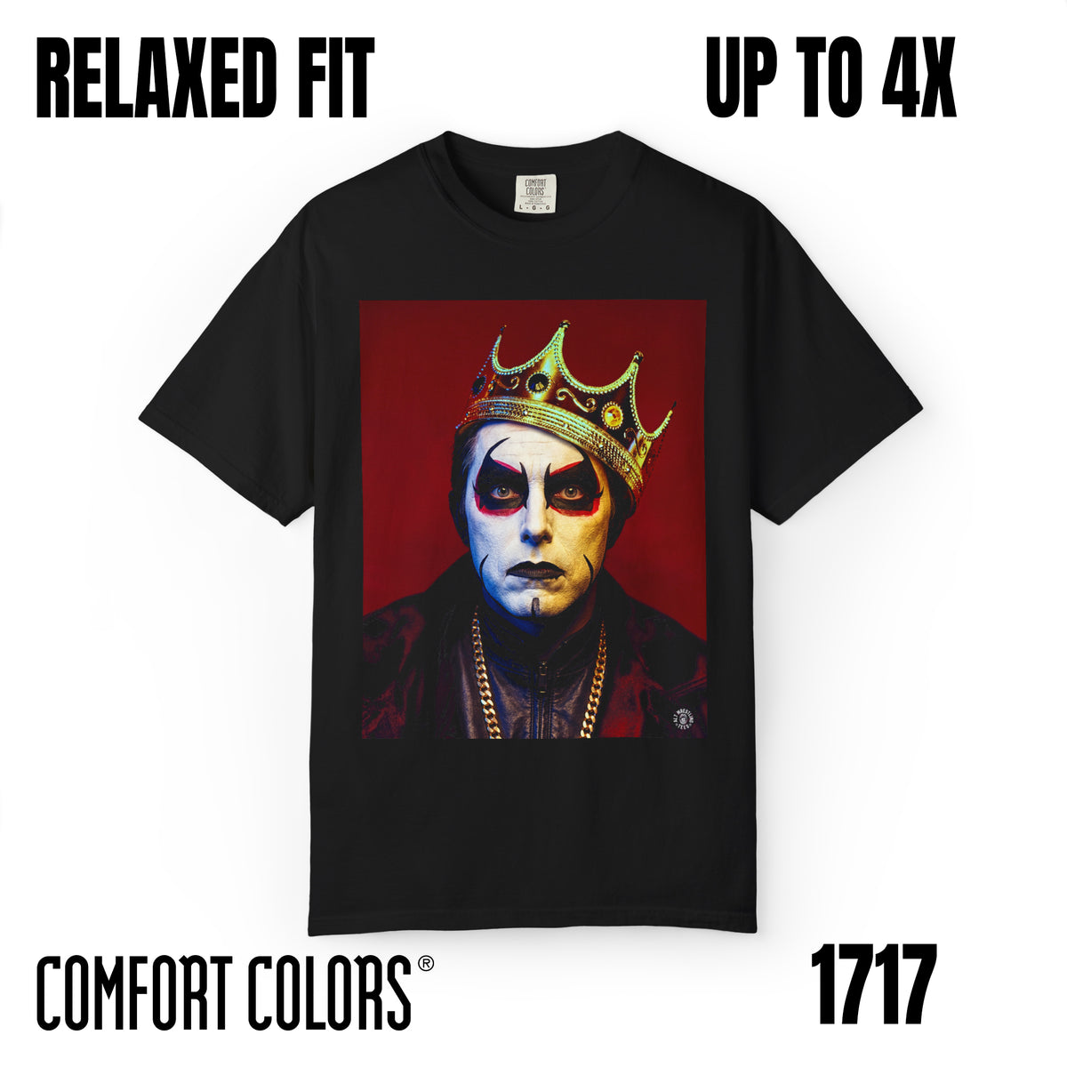 King of New York Comfort Colors