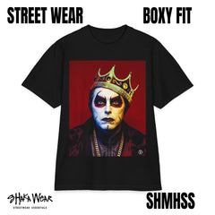 King of New York SHAKA WEAR SHMHSS