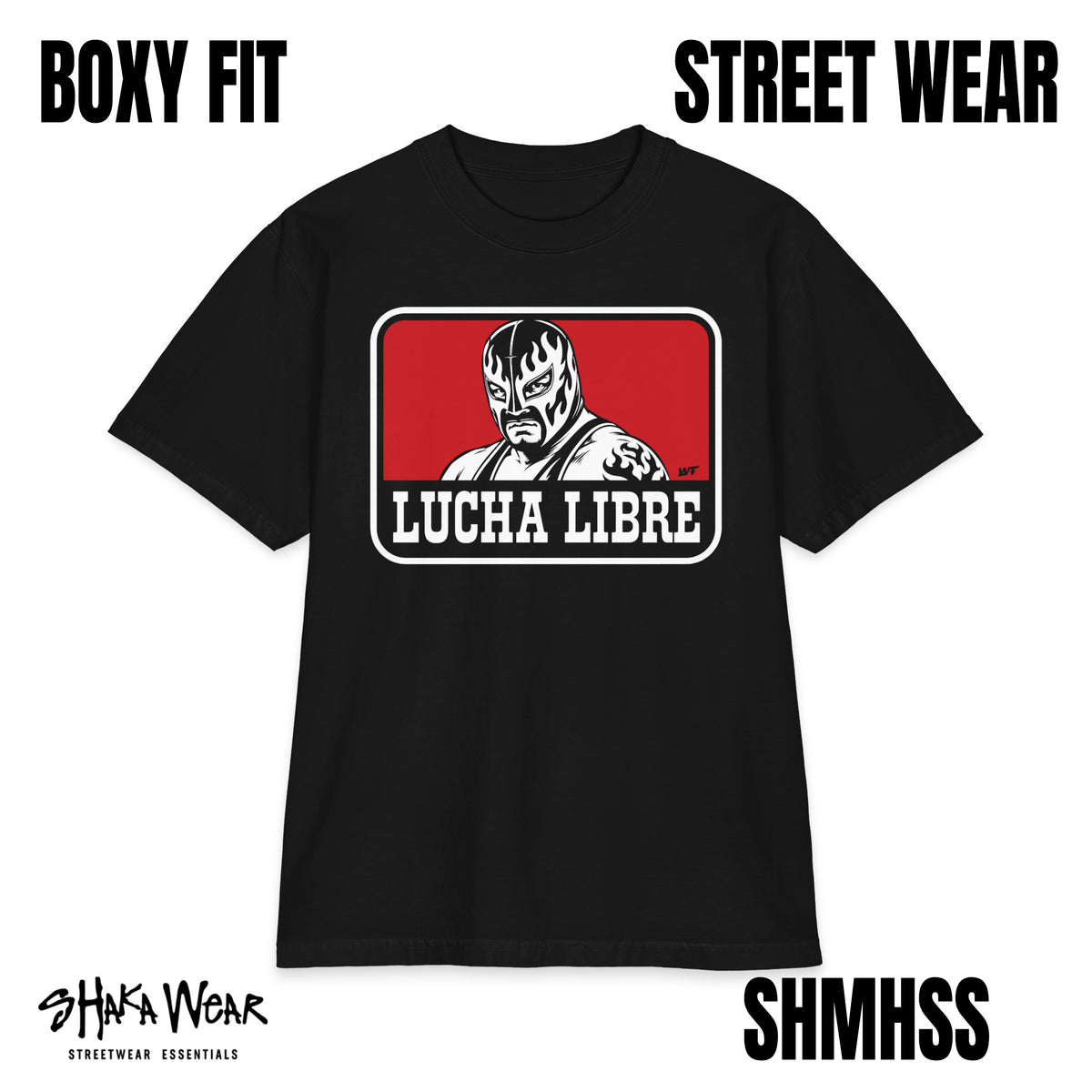 Lucha Work  SHAKA WEAR SHMHSS