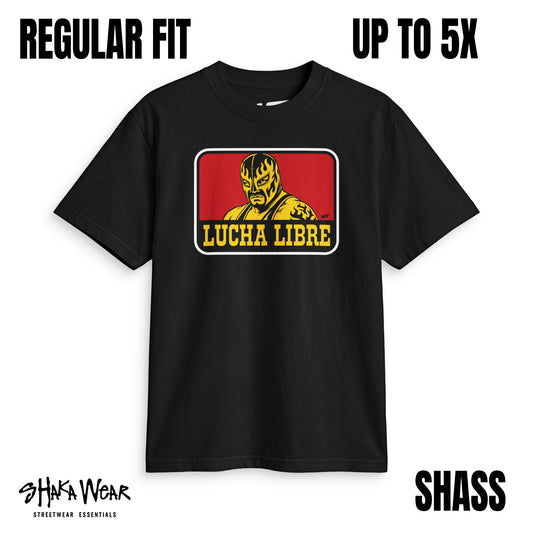 Lucha Work yellow SHAKA WEAR SHASS