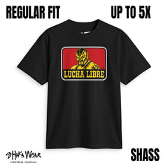 Lucha Work yellow SHAKA WEAR SHASS