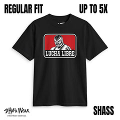 Lucha Work SHAKA WEAR SHASS