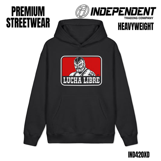 Lucha Work Heavyweight Hoodie