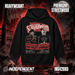 SlasherMania Labyrinth of Hell Hoodie - FREE SHIPPING