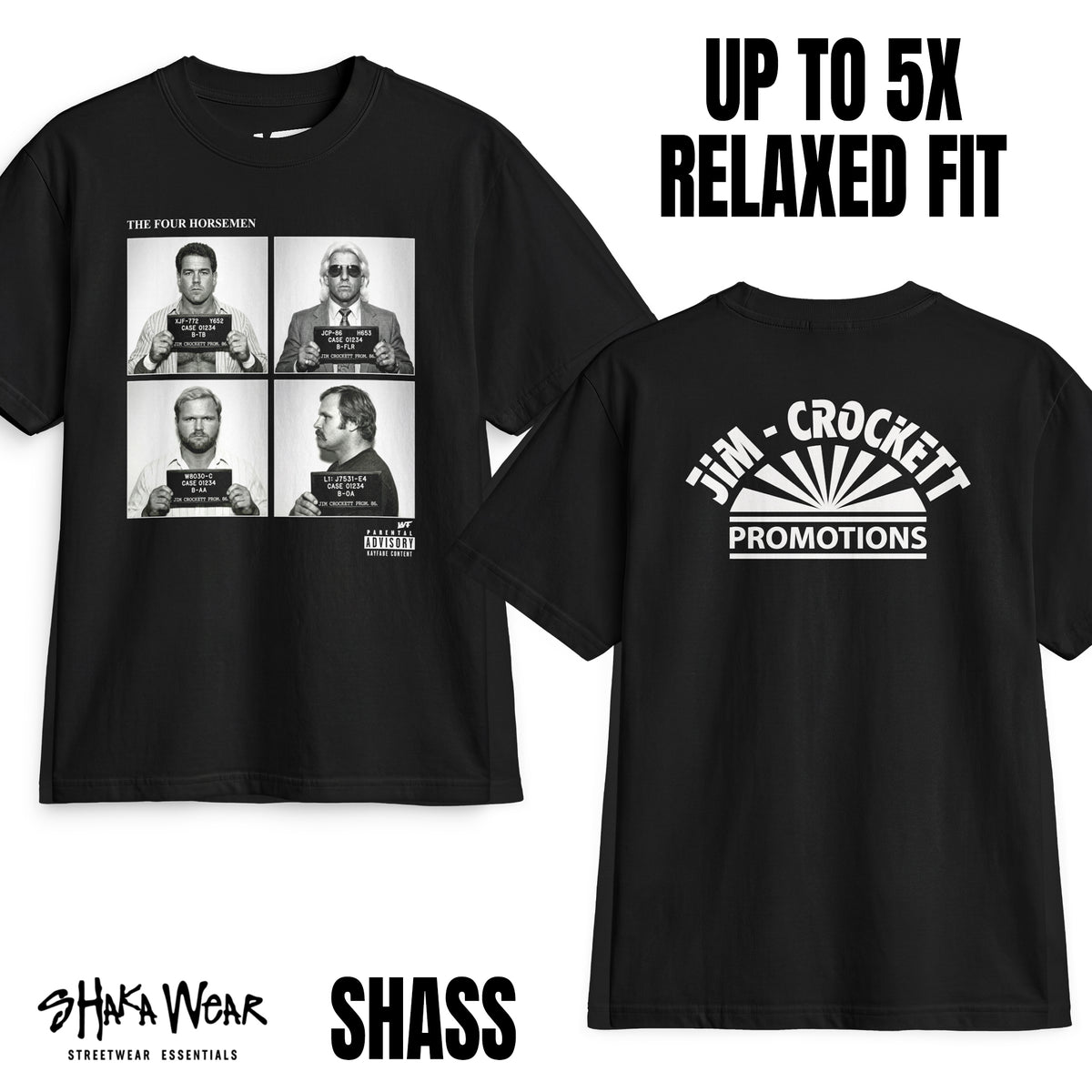 OG IV '86 SHAKA WEAR SHASS