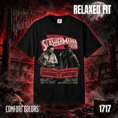 SlasherMania Sawyer Family Farm COMFORT COLORS - FREE SHIPPING