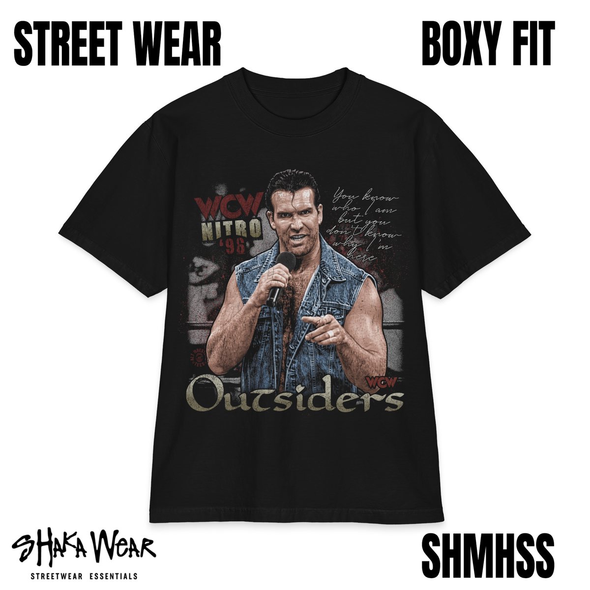 DOW SHAKA WEAR SHMHSS