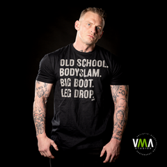 Old School Brother!!
