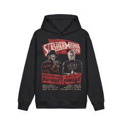 SlasherMania Labyrinth of Hell Hoodie - FREE SHIPPING