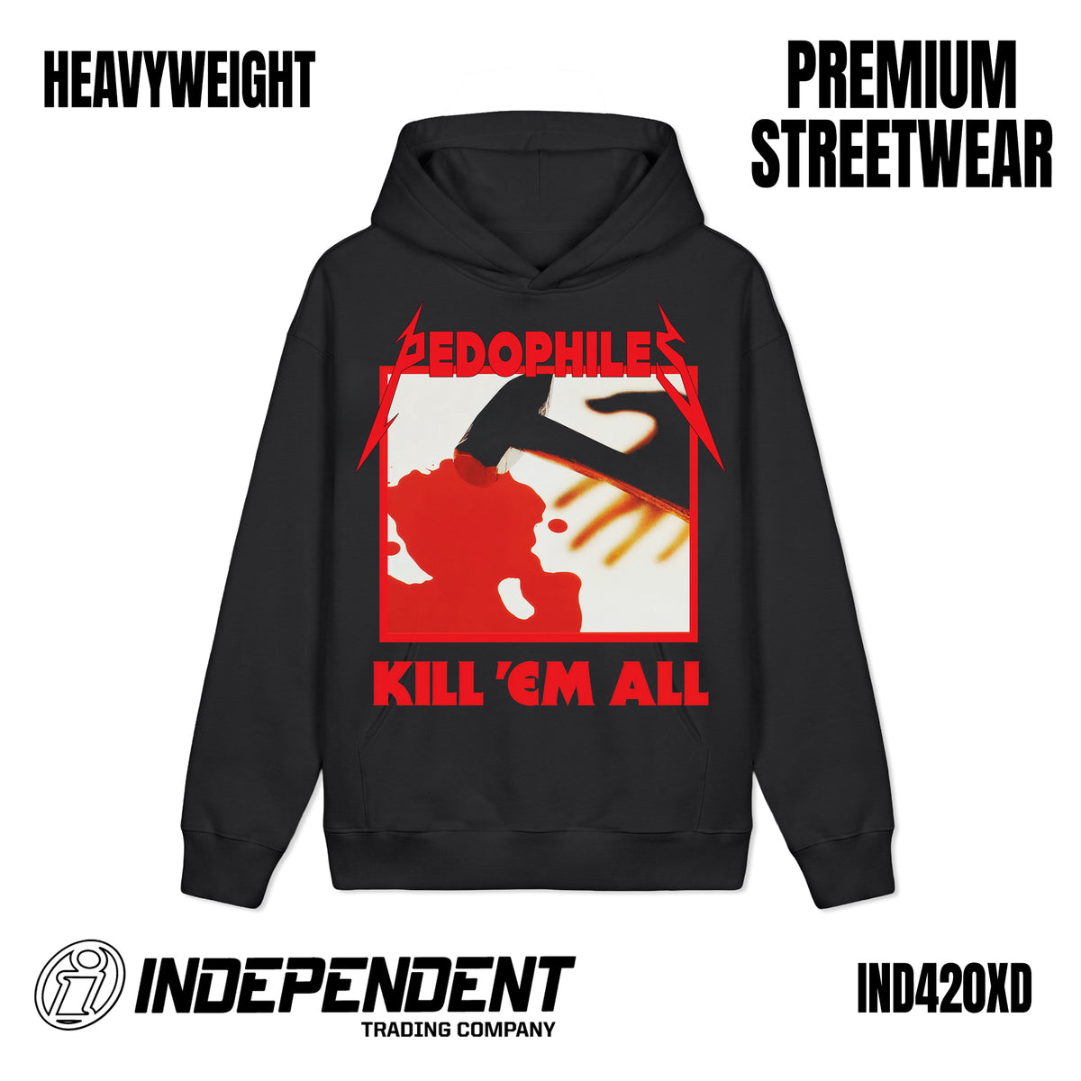 A Better World? Hoodie - FREE SHIPPING