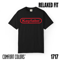 Kayfabe Retro Comfort Colors