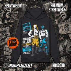 Middleweight Champ Hoodie - FREE SHIPPING