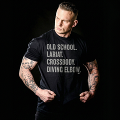 Old School Oh Yeah!!