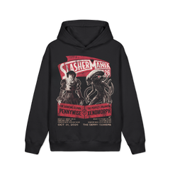 SlasherMania Derry Sewers Hoodie - FREE SHIPPING