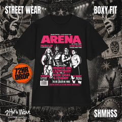 Tag Match Pink SHAKAWEAR - FREE SHIPPING
