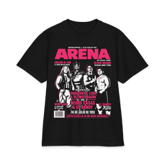 Tag Match Pink SHAKAWEAR - FREE SHIPPING